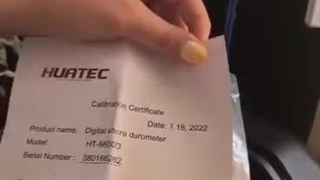 سختی سنج شور D برند SADT