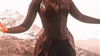 اسکارلت ویچ، دیدینش؟