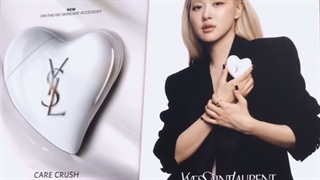 منتشر شده از رزی برای Ysl Beauty .