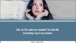 لیریک ویدیو اهنگ Your Love از جیسو