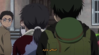 انیمه موش کوری در بند زمین Dekin no Mogura قسمت 12 اخر