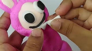 ساخت لبوبو کوتاه 4