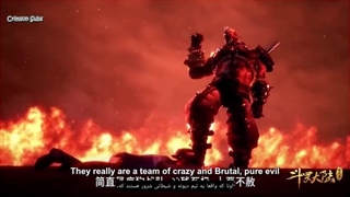 انیمه سرزمین ارواح فصل 2 قسمت18(44)با زیرنویس فارسی چسبیده