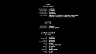 پارت ۱۲_آخر تور کنسرت د وینینگ آیو./اجرای بی‌نظیر اهنگ holssi by iu