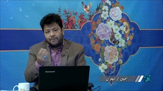 مناظره جنجالی استاد شریفی با بیننده اهل سنت که توپش خیییلی پر بود