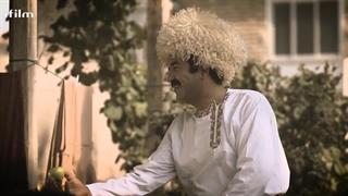 سریال ترکمنی بازی نقاب ها کارگردان: سیروس حسن پور سال 1397قسمت سوم