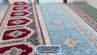 طراحی سجاده فرش