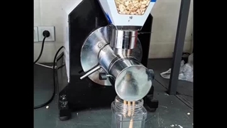 دستگاه کره گیر بادام زمینی ارده ساز فندق نارگیل کنجد نوتلا گردو پسته