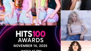 بلک‌پینک، جنی، رزی و لیسا در چهار بخش برای جوایز 100 آهنگ برتر iHeartRadio نامزد شده‌اند.لینک کپشن