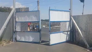 جک پارکینگی دو لنگه DS400 مدل  ECO A اورژانس تهران