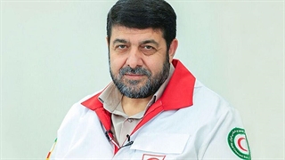 ارتش همیشه یار و یاور و حامی هلال احمر بوده است