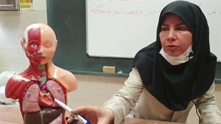 شماره بهترین معلم خصوصی زیست شناسی خانم در تهران