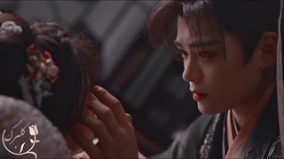 سیاه و سفید...میکس عاشقانه و زیبا از سریال چینی*بازی عشق در رویای شرقی*تقدیمیییی..کپشن مهم