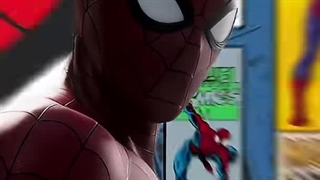 اسپایدرمن خودمون...