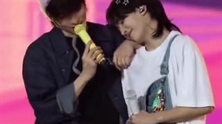 سلامی به زیبایی روی جونگهان :>