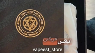 تست و بررسی ویپ سنتاروس ام200 لاست ویپ