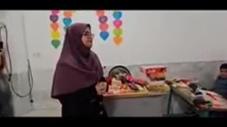 جشن «شکوفه‌ها» آغاز سال تحصیلی جدید کلاس اولی‌ها در لامرد