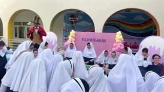 آغاز کلاس های تابستان در دبستان (دوره دوم) روشنگران منطقه 3