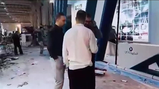 قد علم کردن فرآوردی‌ها در کنار بزرگان صنعت پتروشیمی در نوزدهمین نمایشگاه بین المللی ایران پلاست شرکت شیمیایی فرآورد قشم