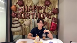 لایو هان جیسونگ به مناسبت تولدش در یوتیوب + زیرنویس فارسی