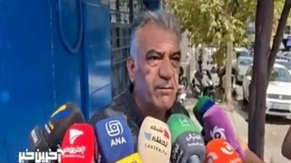 بیژن طاهری: هواداران دنبال حاشیه نروند و سوار موج نشوند