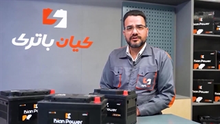 قیمت خرید و مشخصات باتری مناسب پژو 207