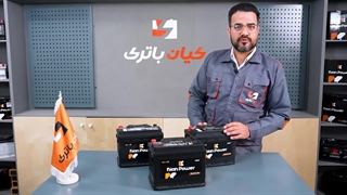 قیمت خرید و مشخصات باتری مناسب تیبا