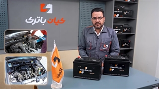 قیمت خرید و مشخصات باتری مناسب پژو 405