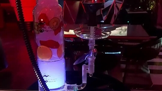 avrin lounge رستوران با قلیان و نوشیدنی های خاص در روف گاردن