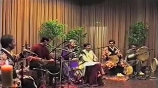استاد فرج علیپور، بانو سیما بینا، دایه دایه، کنسرت بلژیک ۱۹۹۸