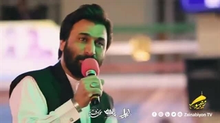 صابر خراسانی - بی روی علی شعر من آرایه ندارد