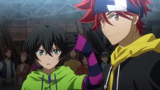 اسکیت بی نهایت _ فصل 1 قسمت 3 _ قهرمان ناخواسته _1080p