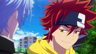 اسکیت بی نهایت _ فصل 1 قسمت 11 _ پادشاه در مقابل هیچکس _1080p