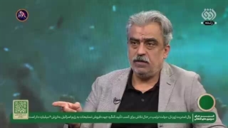 دکتر خوش چشم: با موشک باران مراکز مهم اسرائیل توسط ایران این رژیم دهها سال عقب افتاد