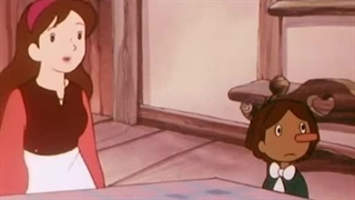 *The Adventures of pinocchio 1976*ژپتو به ملاقات می آید-قسمت نهم