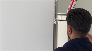 آموزش جامع نصب درب داخلی