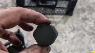 راه‌اندازی کامل خط تولید زغال حبه‌ای با خرید تضمینی 09120641146