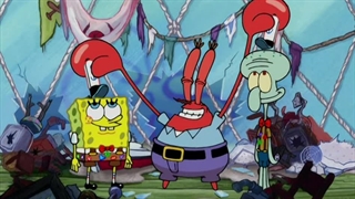 سریال باب اسفنجی فصل چهارم قسمت 13و14 دوبله فارسی ( کیفیت عالی)