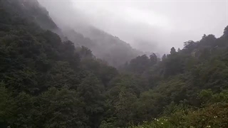 گردنه حیران تا آستارا وجاذب