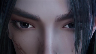 انیمه سلسله یشم Jade Dynasty فصل 3 قسمت 18 (70)