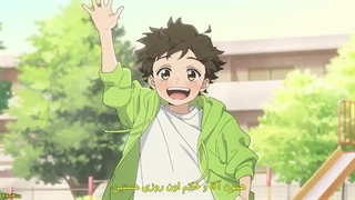 قسمت06 انیمه گل خوشبو باوقار شکوفا میشود Kaoru Hana wa Rin to Saku با زیرنویس چسبیده