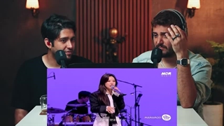 ری اکت جدید برادران توسلی به چند تا اجرای زنده از مامامو