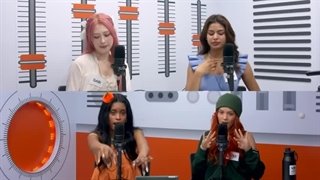 اجرای زنده اهنگ i like it hot از گروه بلک سوان