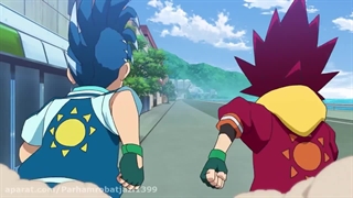 فرفره های انفجاری _ فصل 5 قسمت 18 _ دانته وارد می شود _720p