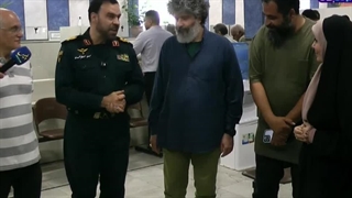 فرماندهی انتظامی پای کار سریال اکشن الگوریتم