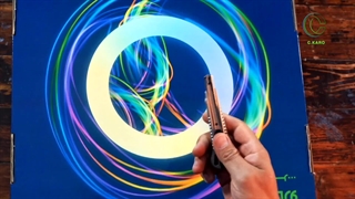 480رینگ لایت CK-