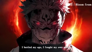 LZ | Bloom from the Dark ( Official Lyric Video) (Dark R&B)