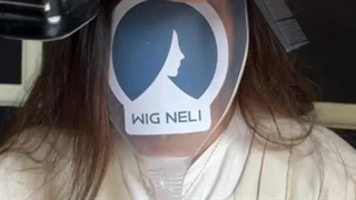 آموزش نصب پروتز مو با گیره