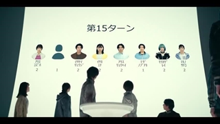 قسمت 6 آخر فصل 3 آلیس در سرزمین مرزی با زیرنویس فارسی