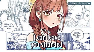 Nightcore - Stay (Lyrics)